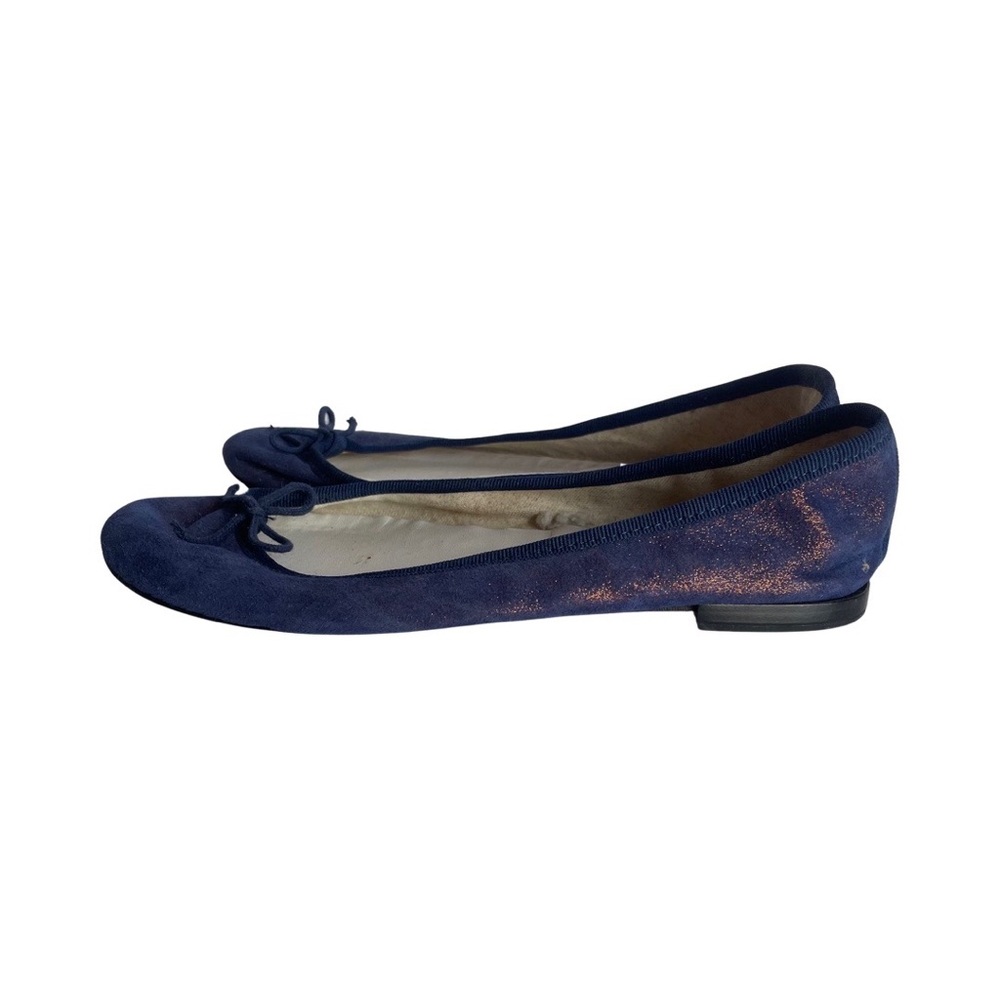 Repetto purple ballet flats size 37